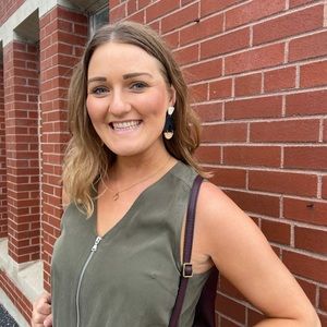 Meet your Posher, Katie